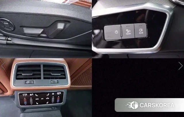 Audi A6 (C8) id 3020866 из Кореи 11