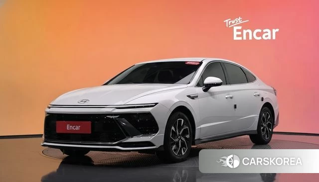 Hyundai Sonata D Edge (DN8) id 4862968 из Кореи 11