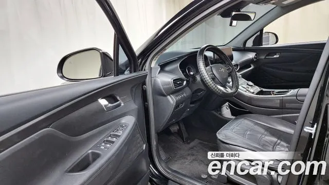 Hyundai The New Santa Fe id 2547940 из Кореи 11