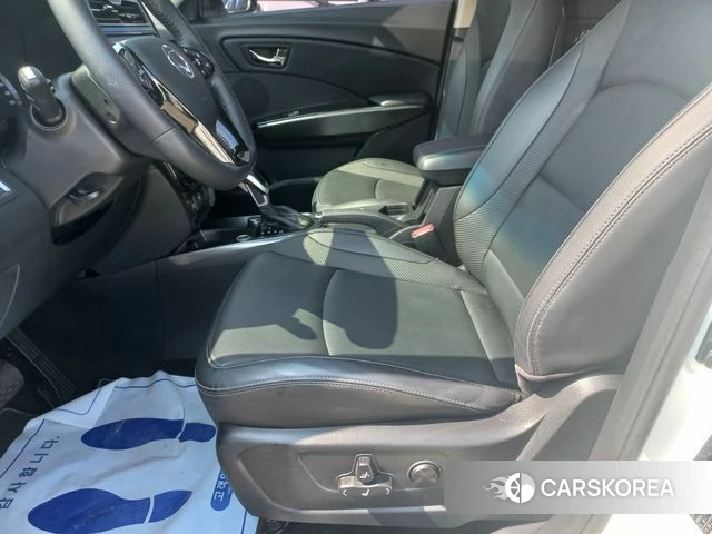 Ssangyong Berry New Tivoli id 3813728 из Кореи 11