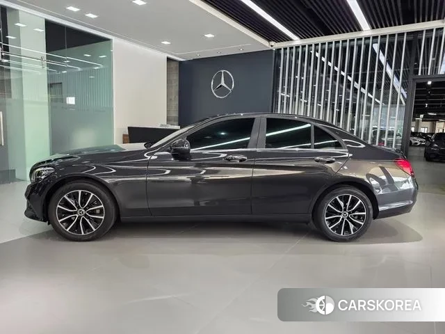 Mercedes-Benz C-Class W205 id 3044862 из Кореи 11