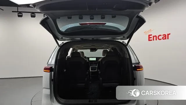 Kia Carnival 4th generation id 3630252 из Кореи 11