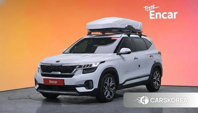 Kia Seltos id 3820533 из Кореи 11