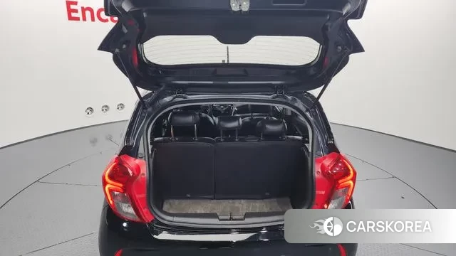 Chevrolet (GM Daewoo) The New Spark id 3499864 из Кореи 11