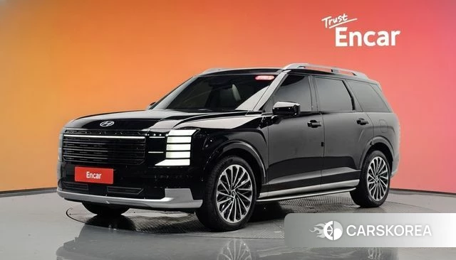 Hyundai Palisade (LX3) id 4578626 из Кореи 11