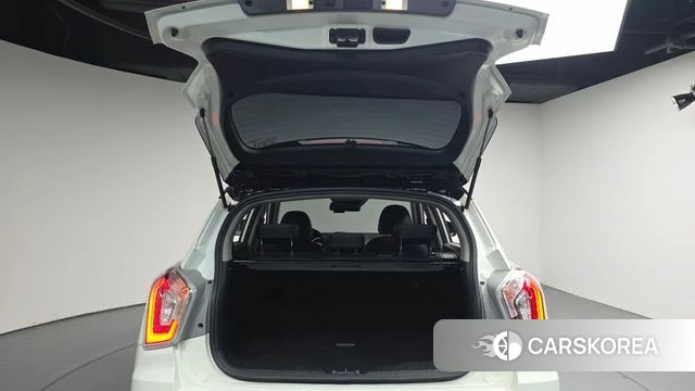 Ssangyong Tivoli Armor id 4882622 из Кореи 11