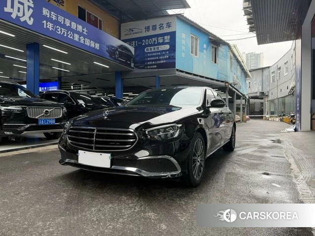 Mercedes-Benz E-class id 4271591 из Китая 11