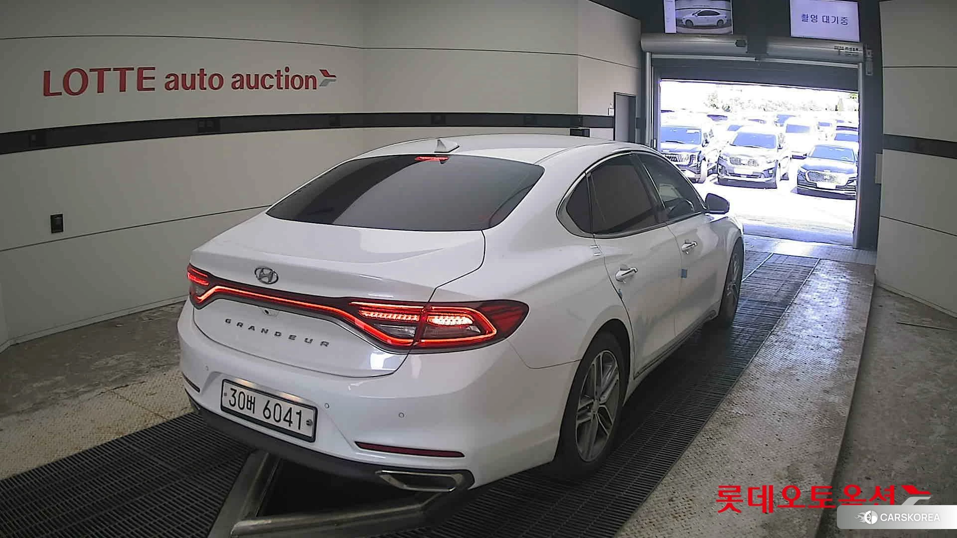 Hyundai Grandeur id 4669150 из Кореи 11