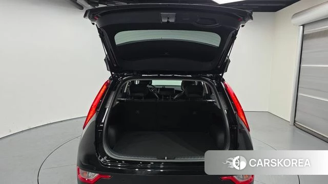 Kia Di All New Niro EV id 4267041 из Кореи 11