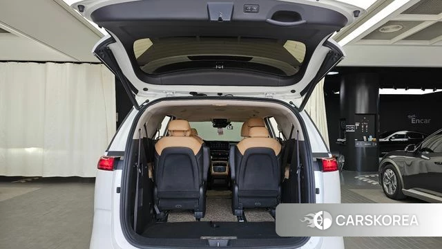 Kia Carnival 4th generation id 4476656 из Кореи 11