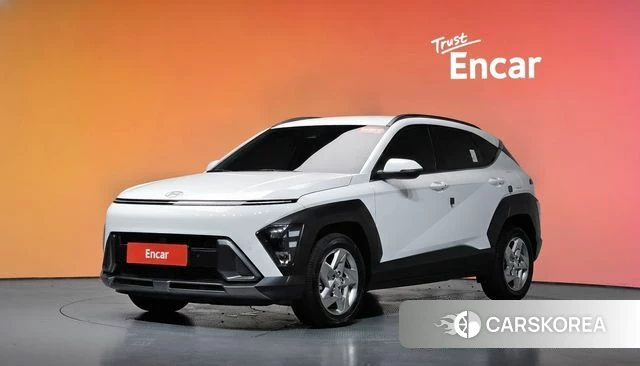 Hyundai Kona (SX2) id 4696639 из Кореи 11