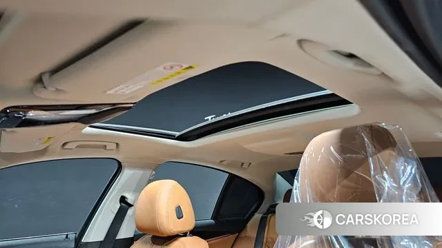 BMW 5 Series (G30) id 3292023 из Кореи 11