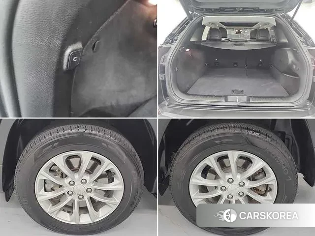 Jeep Cherokee (KL) id 3339461 из Кореи 11