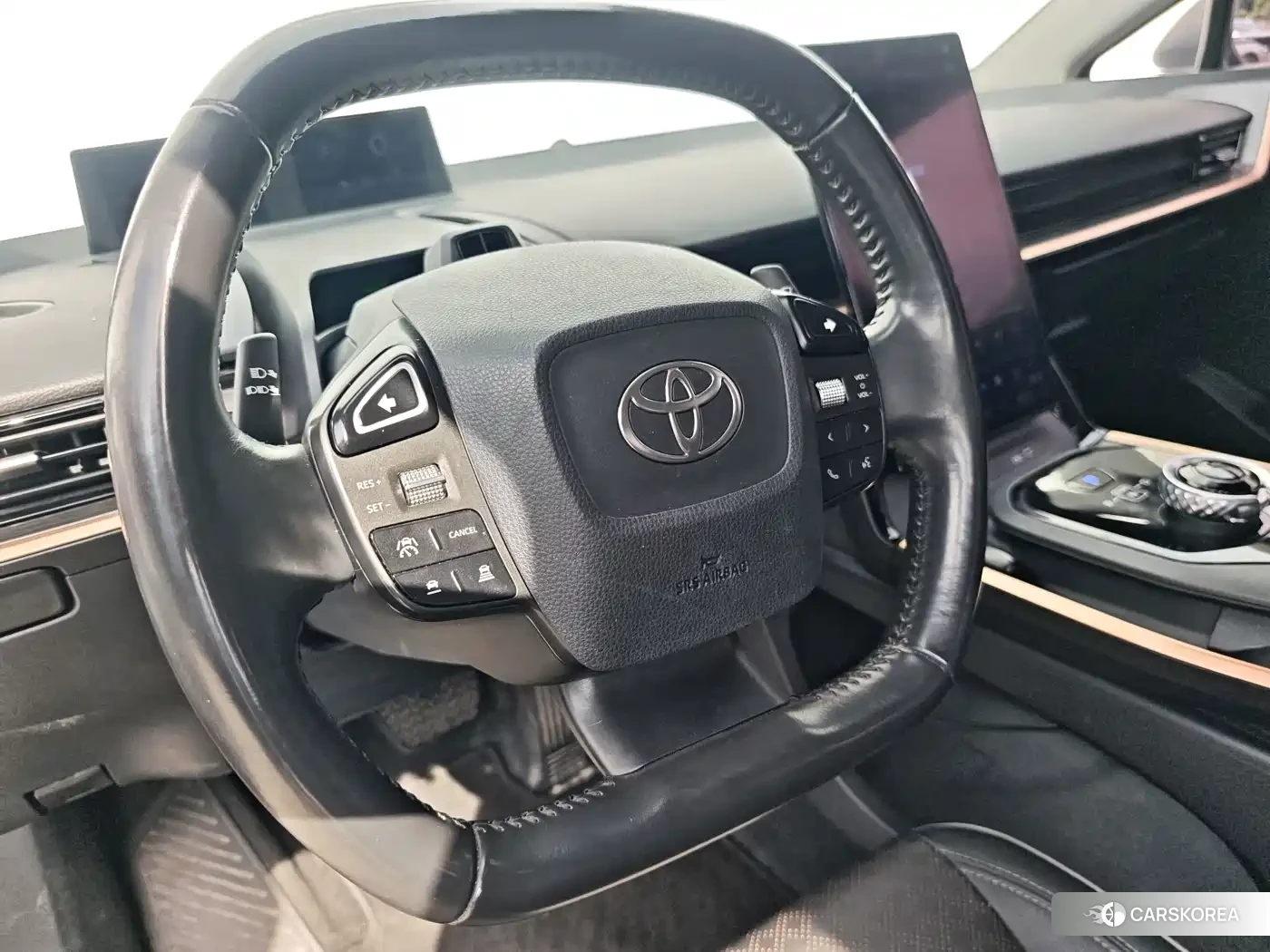 Toyota bZ3 id 4607065 из Китая 11