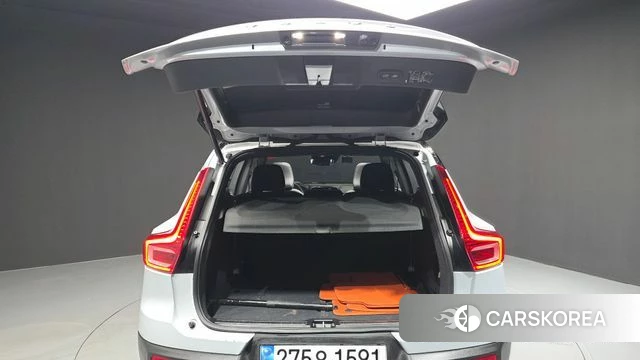 Volvo XC40 id 3852613 из Кореи 11