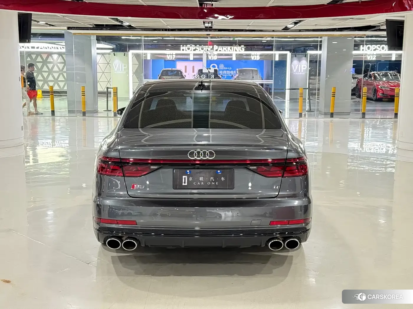 Audi S8 id 4680769 из Китая 11