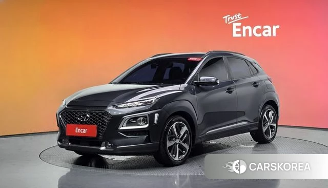 Hyundai Kona id 4662783 из Кореи 11