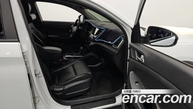 Hyundai All New Tucson id 2584934 из Кореи 11