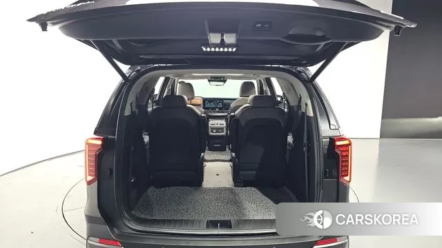 Kia The New Carnival 4th Generation id 2883903 из Кореи 11