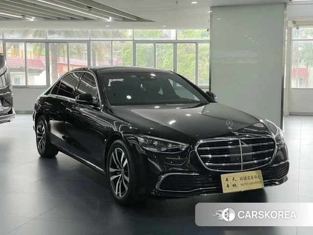 Mercedes-Benz S-class id 4290411 из Китая 11
