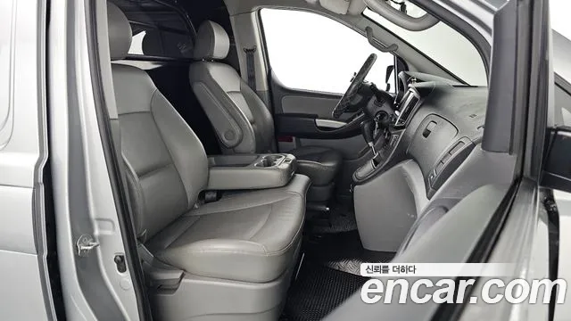 Hyundai The New Grand Starex id 2649429 из Кореи 11