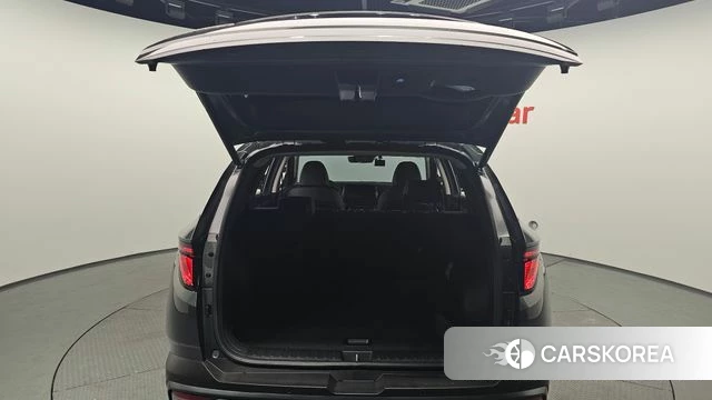 Hyundai The New Tucson (NX4) id 3939851 из Кореи 11