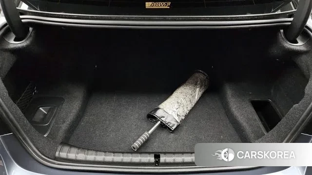 BMW 5 Series (G30) id 3754097 из Кореи 11