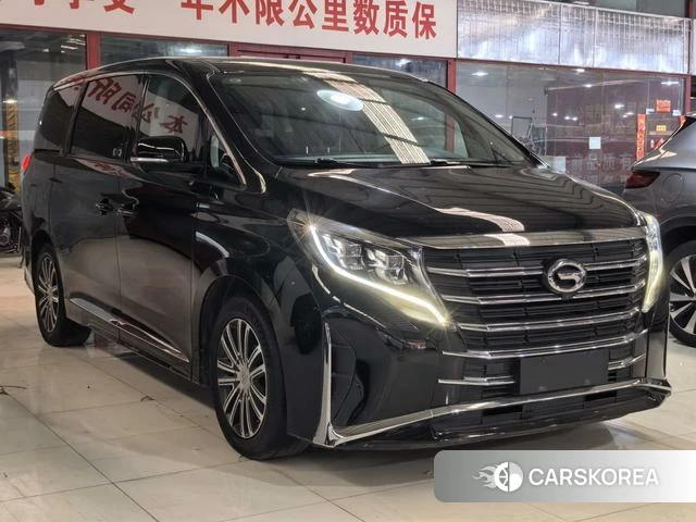 GAC Trumpchi Trumpchi M8 id 4182624 из Китая 11
