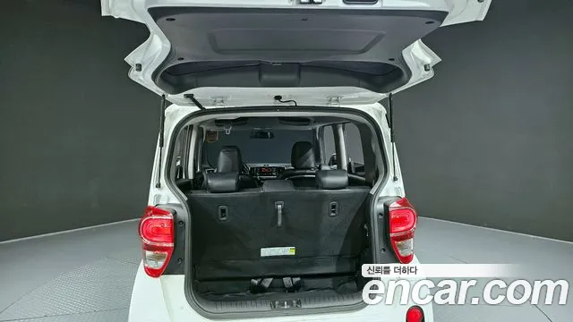 Kia The New Ray id 2842941 из Кореи 11