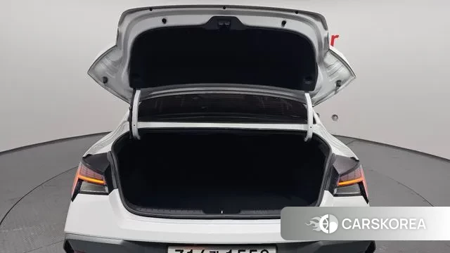 Hyundai The New Avante (CN7) id 3675166 из Кореи 11