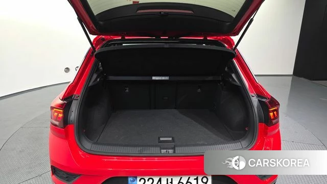 Volkswagen T-Roc id 3910807 из Кореи 11