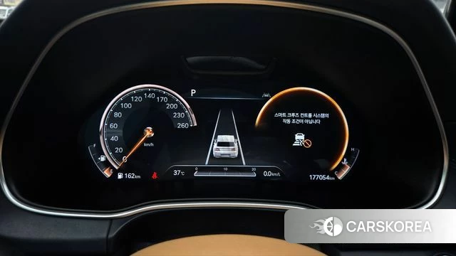 Genesis GV80 id 4641952 из Кореи 11