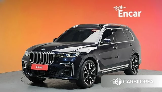 BMW X7 (G07) id 3892845 из Кореи 11