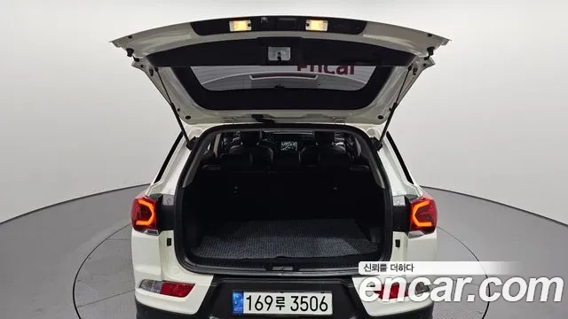 Ssangyong Beautiful Korando id 2950845 из Кореи 11