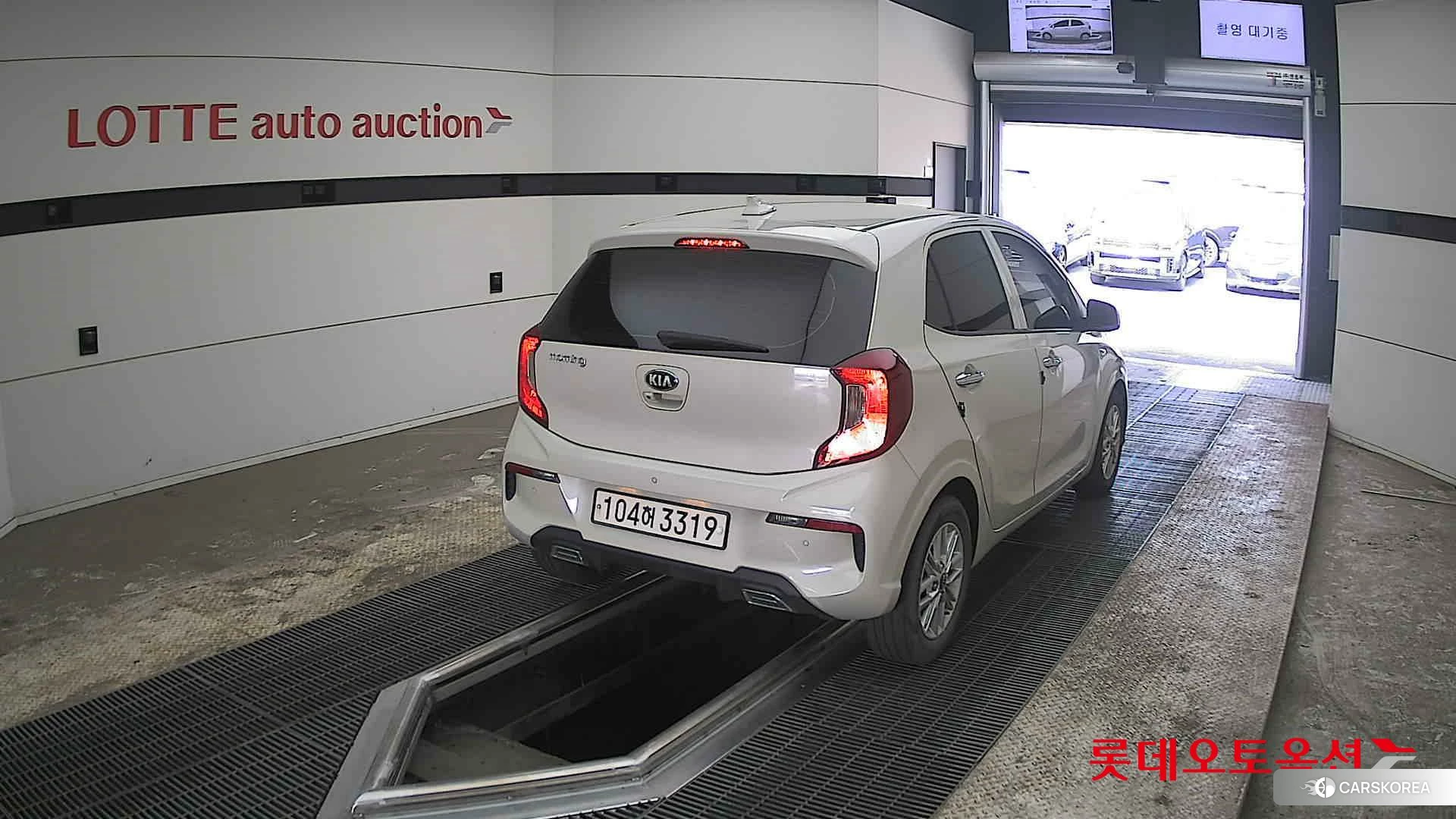 Kia Morning id 3882123 из Кореи 11