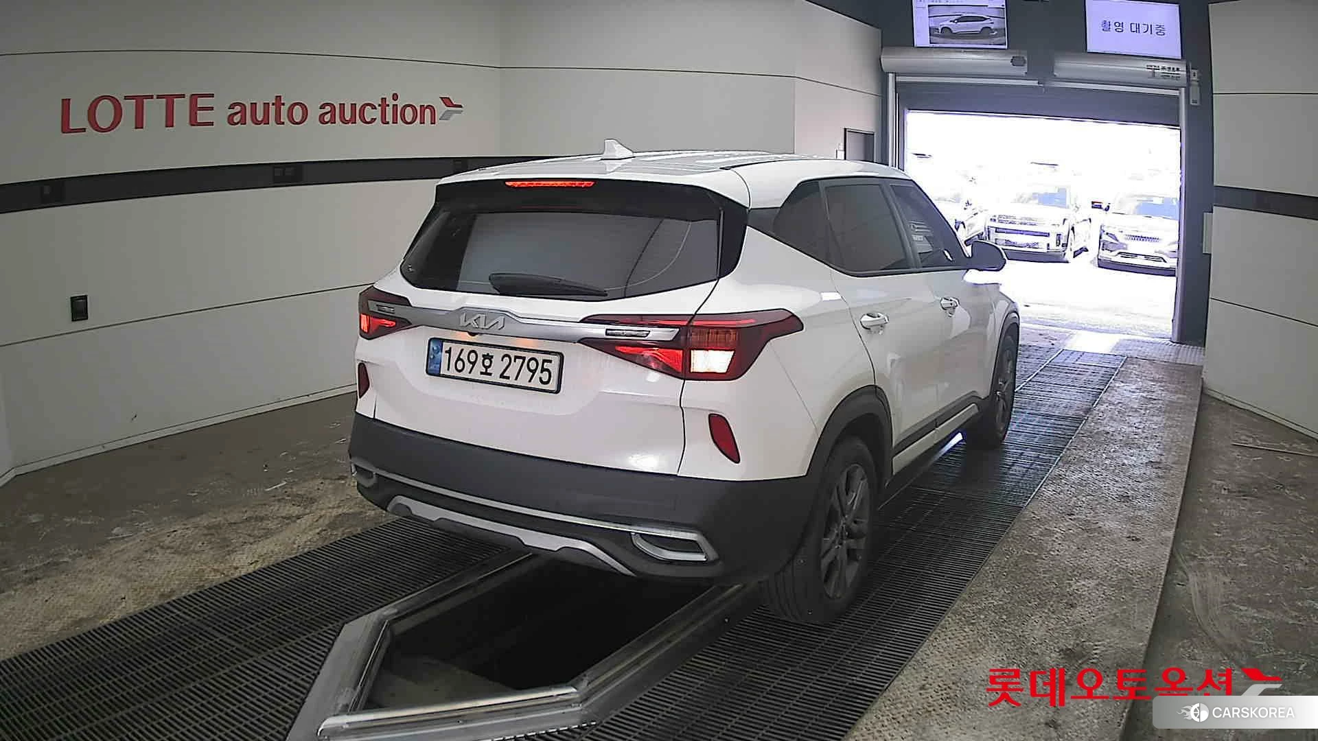 Kia Seltos id 3869454 из Кореи 11