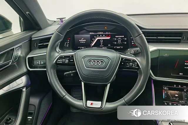 Audi A6L id 4275986 из Китая 11
