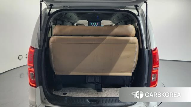 Hyundai The New Grand Starex id 3845194 из Кореи 11