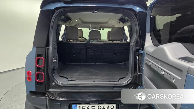 Land Rover Defender (L663) id 3833686 из Кореи 11