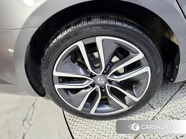 Renault Korea (Samsung) SM6 id 3779170 из Кореи 11