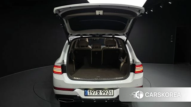 Genesis GV80 id 4666249 из Кореи 11