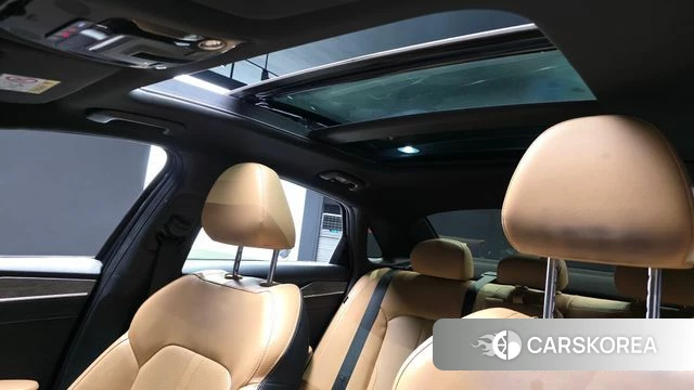 Kia K5 3rd generation id 3872718 из Кореи 11