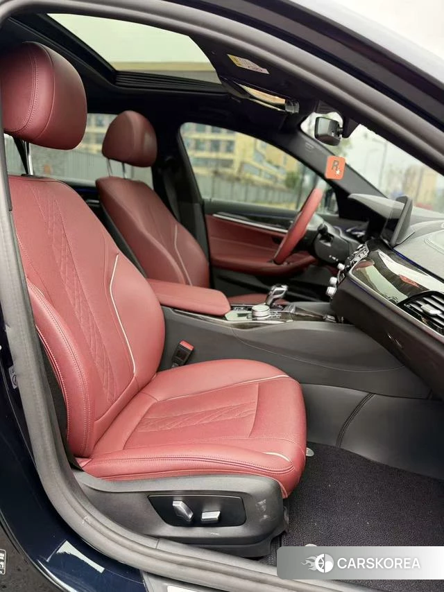 BMW 5 series id 4314809 из Китая 11