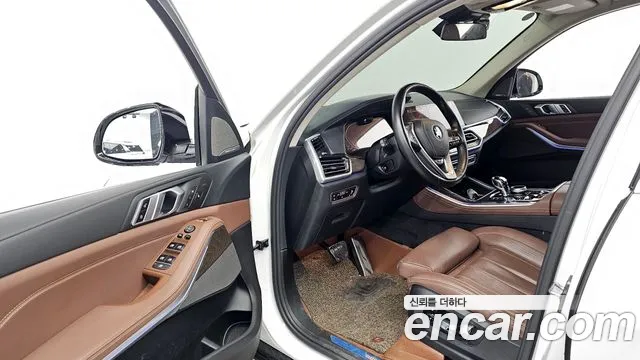 BMW X5 (G05) id 2676002 из Кореи 11