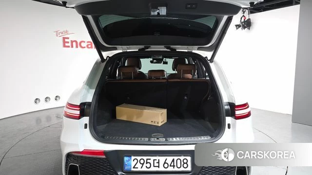 Genesis GV70 id 3865615 из Кореи 11