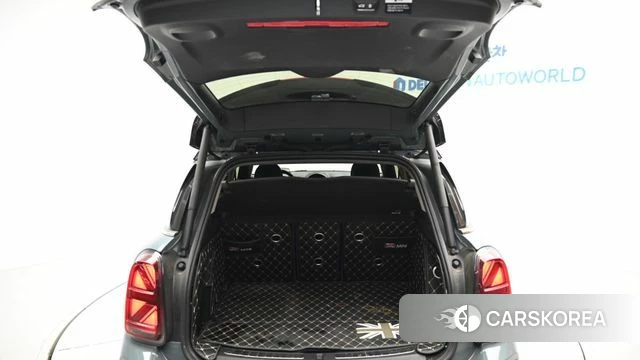 Mini Cooper S Countryman id 3799122 из Кореи 11