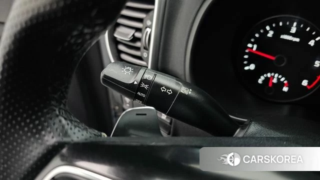 Kia Sportage The Bold id 3860276 из Кореи 11