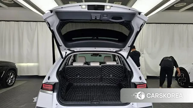 Hyundai Ionic 5 id 2884791 из Кореи 11