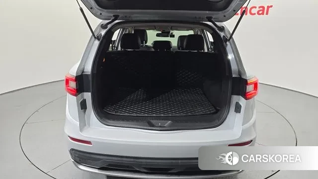 Renault Korea (Samsung) QM6 id 3009469 из Кореи 11