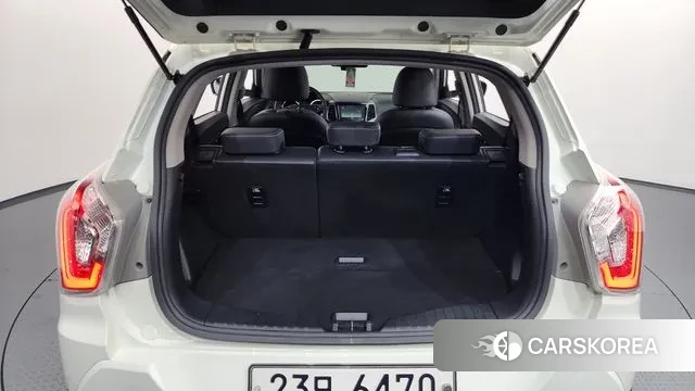 Ssangyong Tivoli Armor id 3325129 из Кореи 11